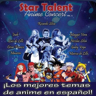 Anime Latino Mejores Canciones
