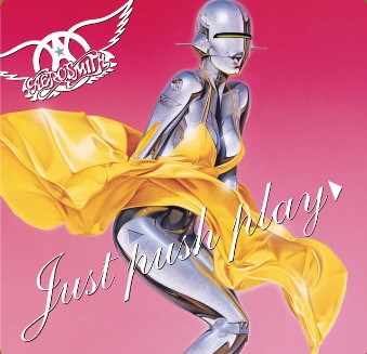Just Push Play Album por Aerosmith