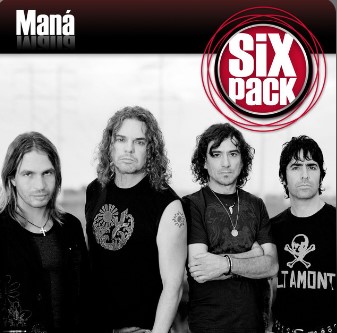 Album del grupo musical Maná